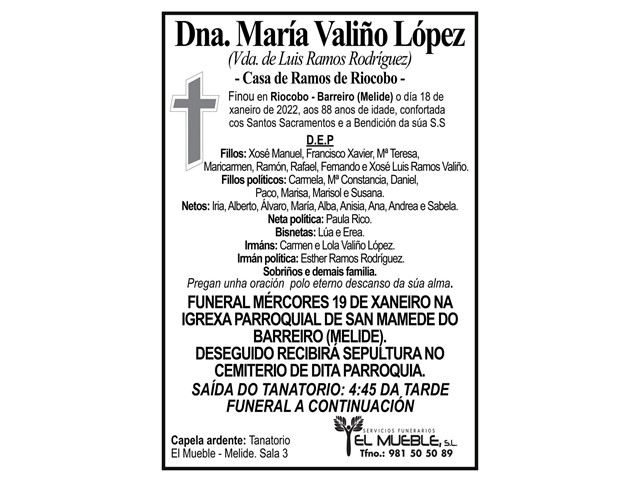 DNA. MARÍA VALIÑO LÓPEZ.