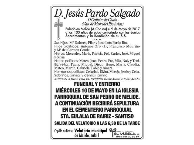 JESÚS PARDO SALGADO