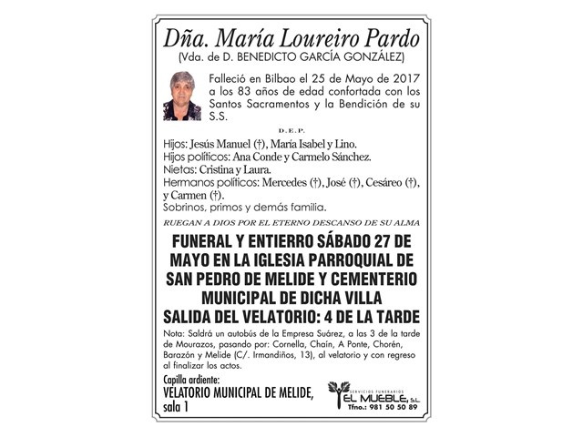 Maria Loureiro Pardo