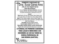 PRIMEIRO CABODANO DE DNA. SUSA GAREA ARES.